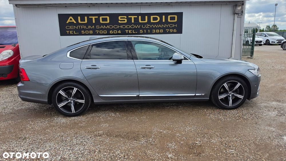 Volvo S90 - 37
