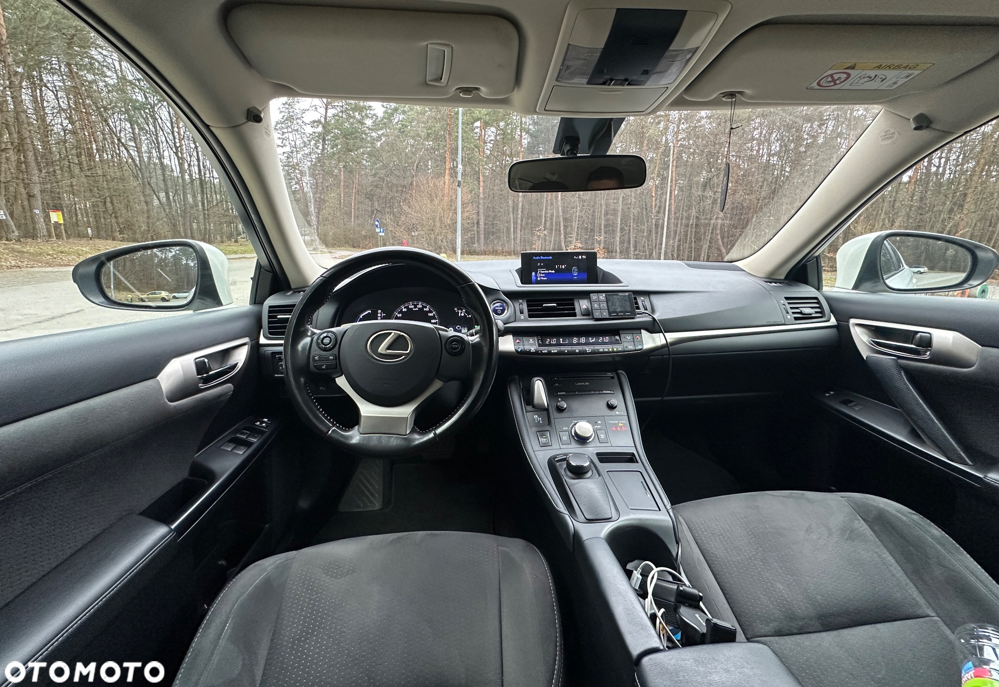 Lexus CT 200h Elegance - 9