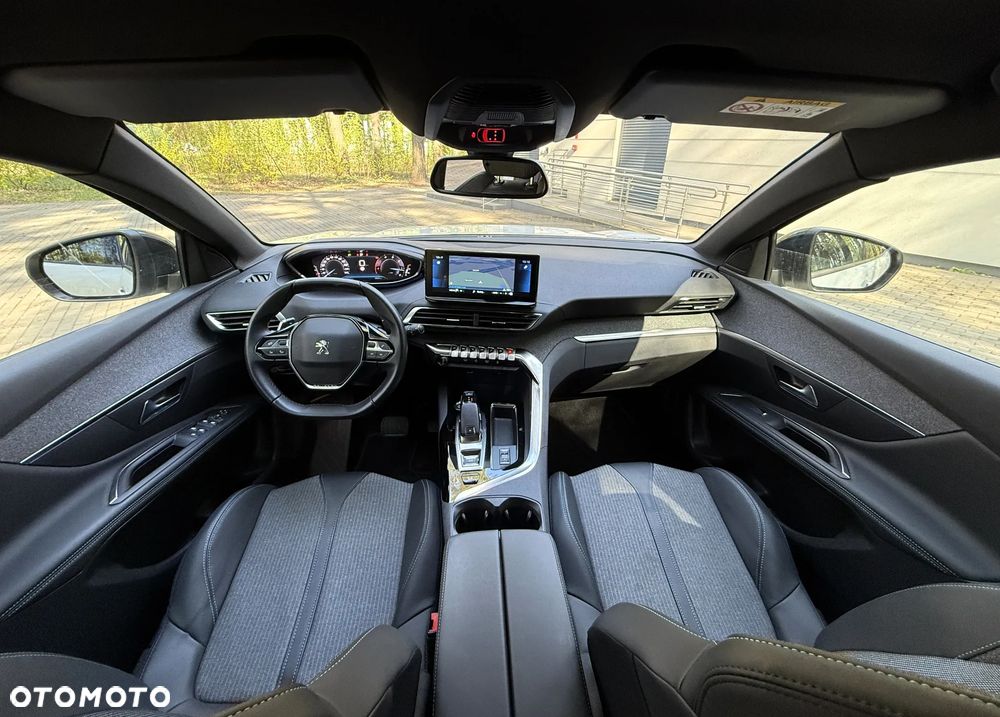 Peugeot 3008 1.5 BlueHDi Allure Pack S&S EAT8 - 19