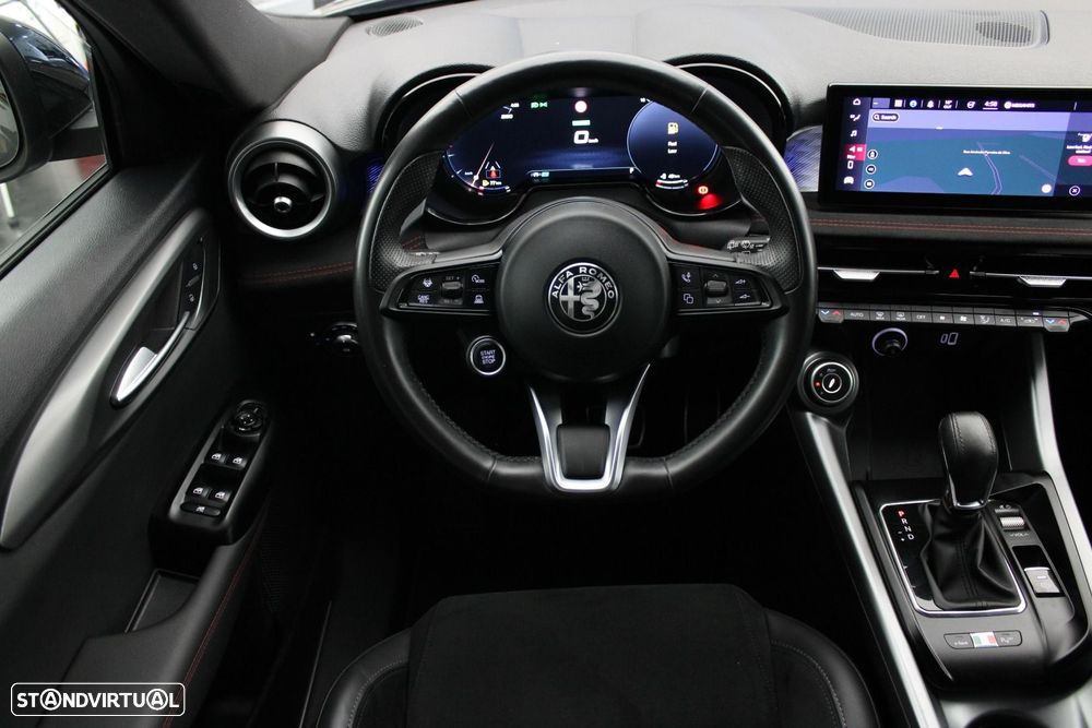 Alfa Romeo Tonale 1.3 Plug-In Hybrid Veloce e-AWD - 10