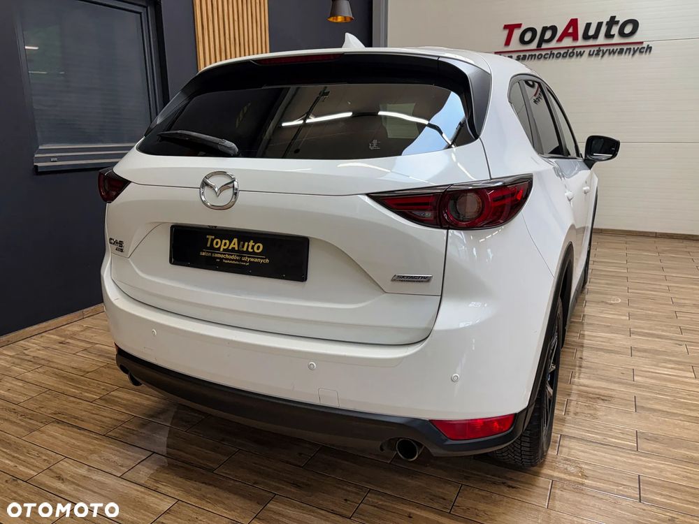 Mazda CX-5 2.0 Skypassion AWD - 8