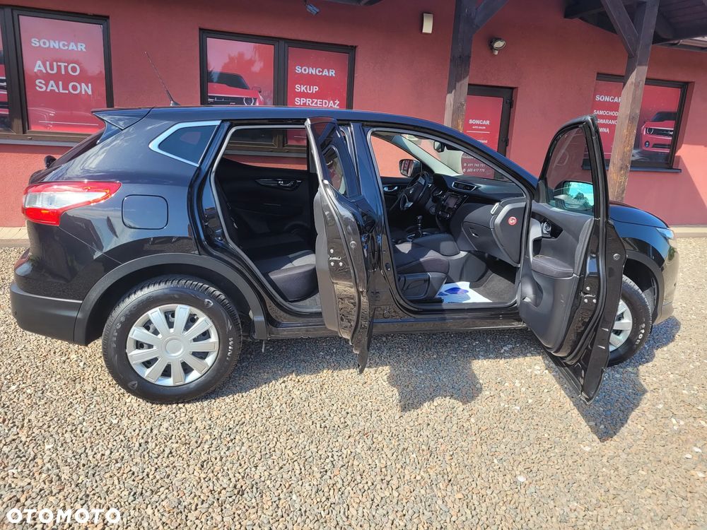 Nissan Qashqai 1.6 DCi Tekna - 5