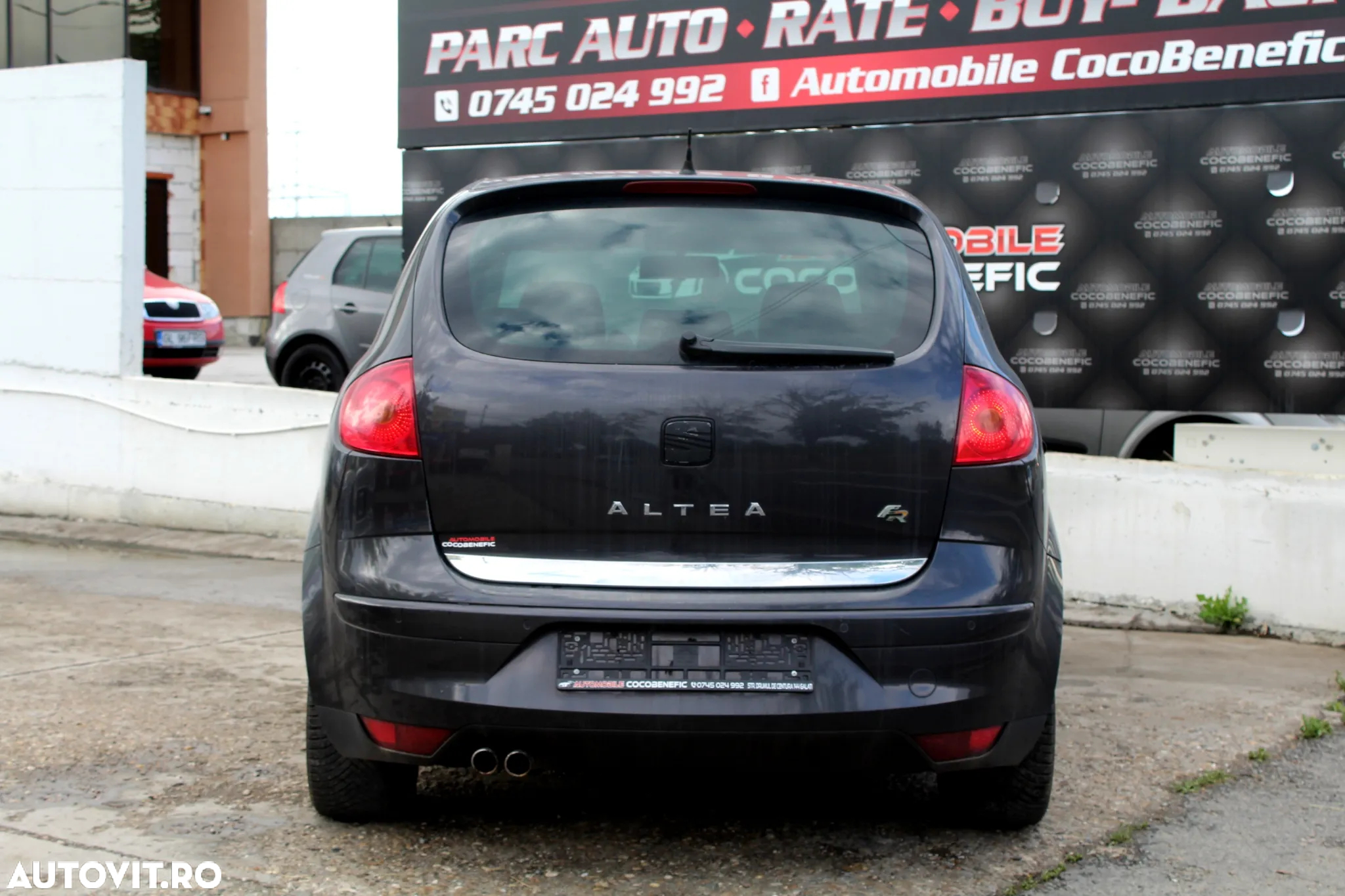 Seat Altea - 6