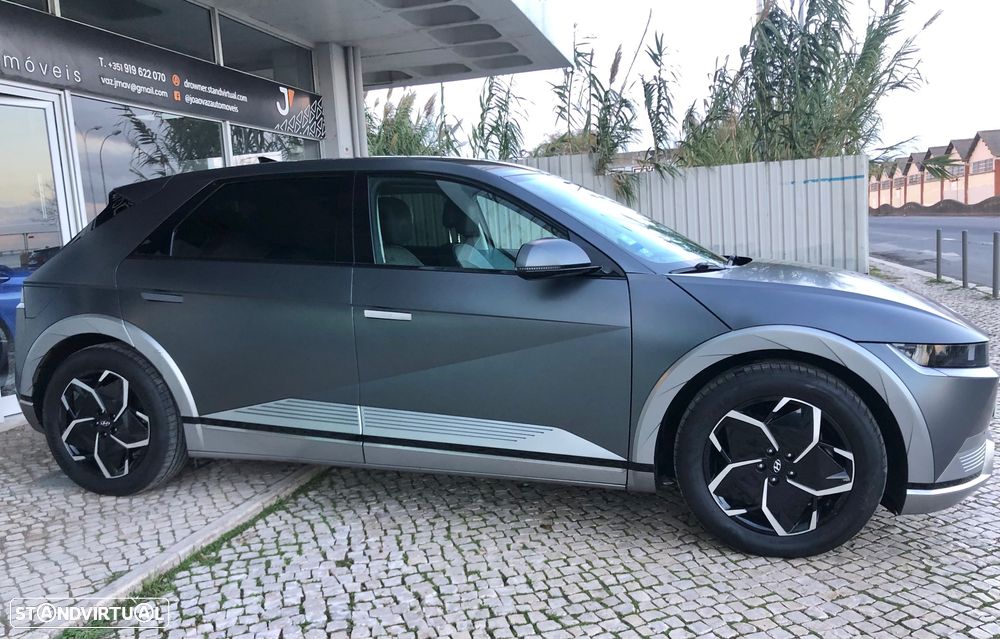 Hyundai Ioniq 5 73 kWh Vanguard+Plug&Power+Tejadilho Solar+AFH - 3