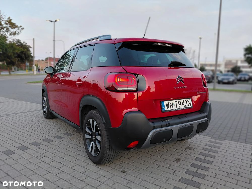 Citroën C3 Aircross 1.2 PureTech Shine S&S - 9