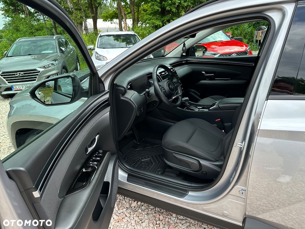 Hyundai Tucson 1.6 T-GDi Smart 2WD DCT - 14