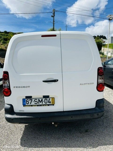 Peugeot PARTNER L2 1.6 HDI 100 CV - 4