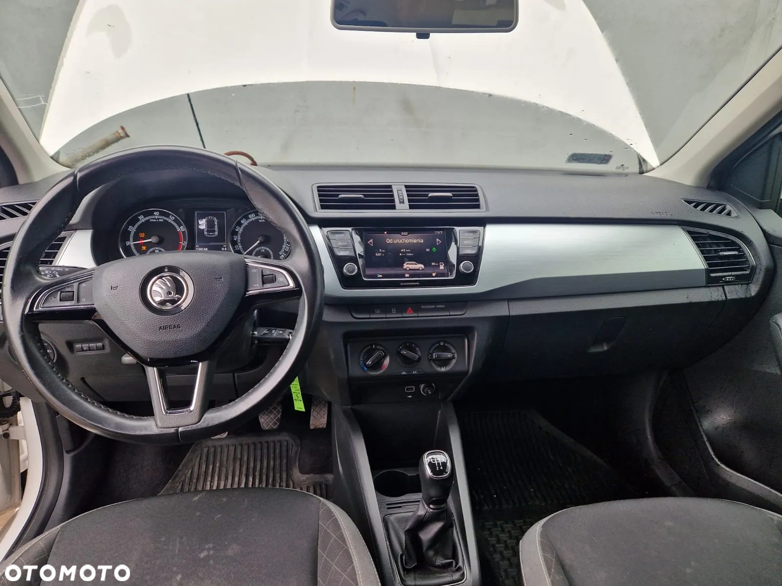Skoda Fabia 1.0 TSI Ambition - 13