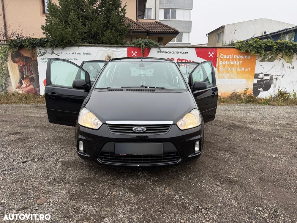 Ford C-Max - 1