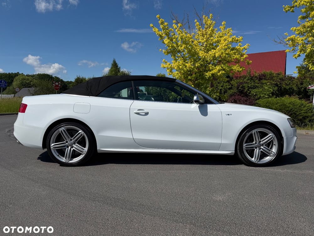 Audi S5 Cabrio - 3