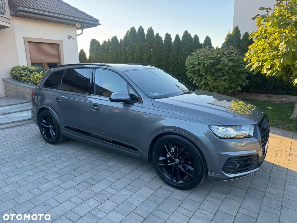 Audi Q7 3.0 TDI Quattro Tiptronic - 6