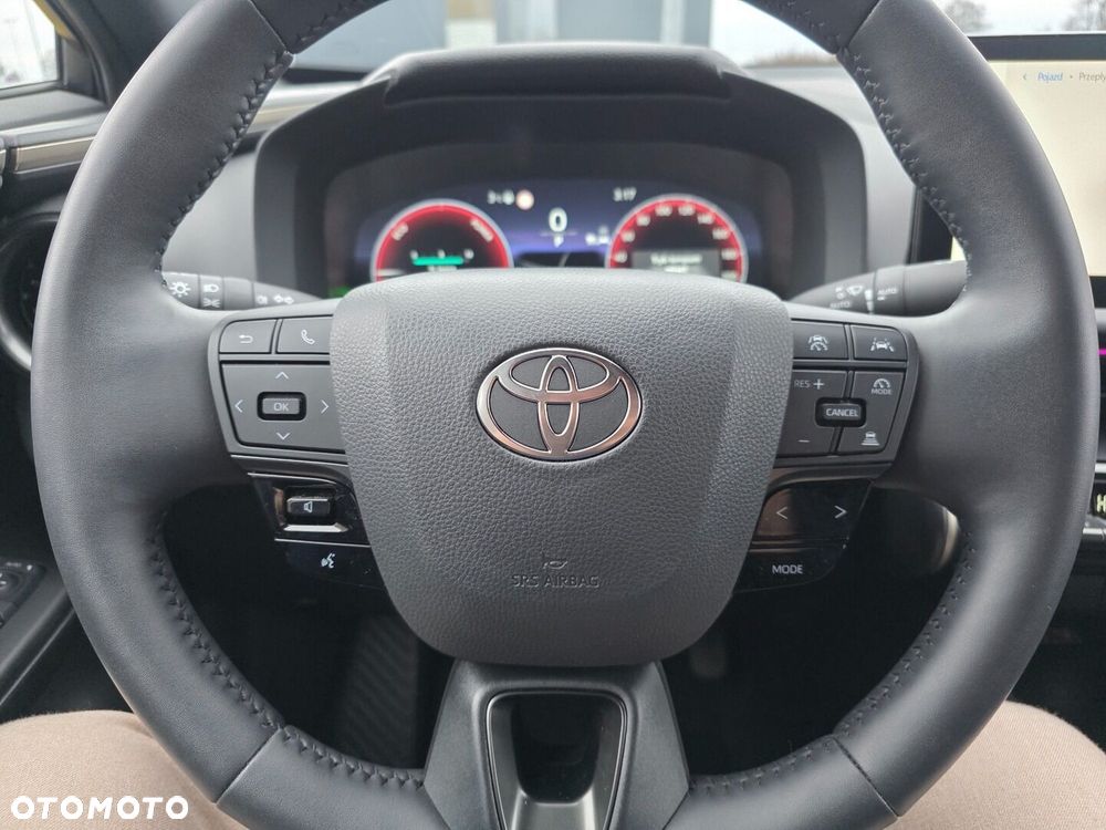 Toyota C-HR 1.8 Hybrid Executive - 11