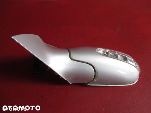 MERCEDES CLK 200 W209 04R LUSTERKO LEWE 9 PIN - 2