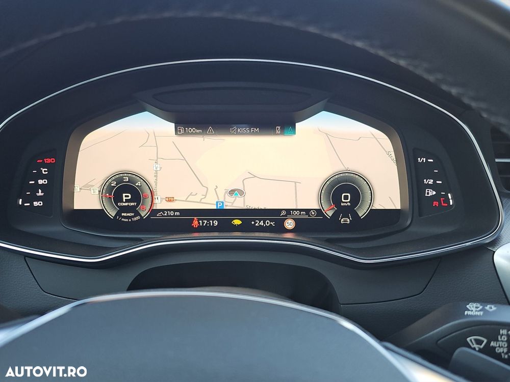 Audi A6 Limuzina - 13