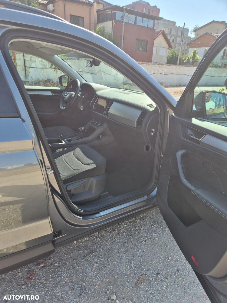Skoda Kodiaq 2.0 TDI DSG Ambition - 10