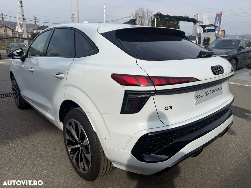 Audi Q3 1.5 35 TFSI S tronic S Line - 15