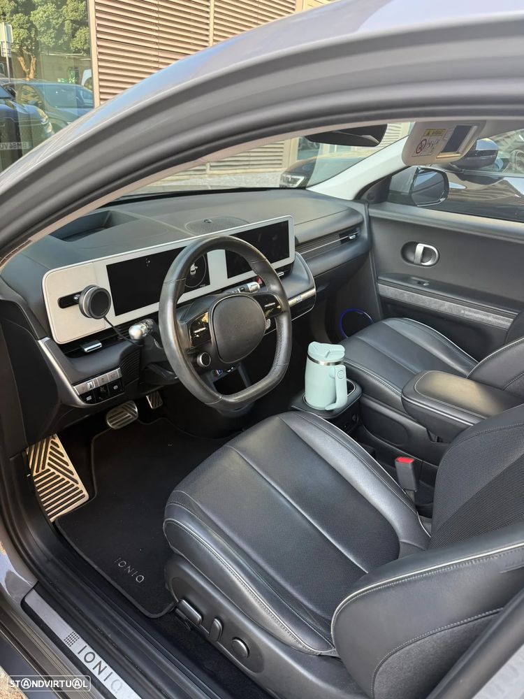 Hyundai Ioniq 5 73kWh Vanguard - 23