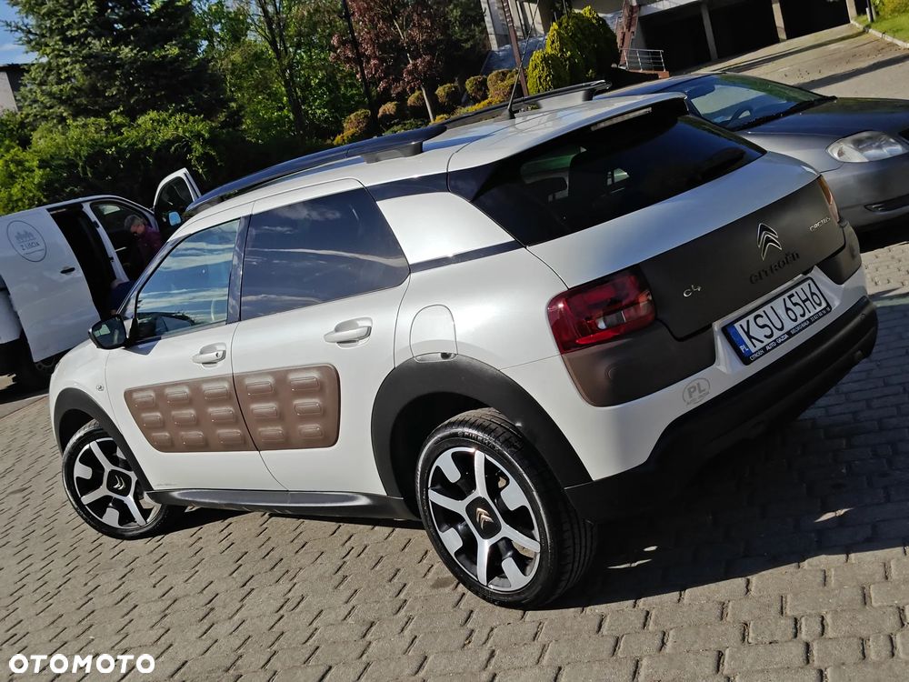 Citroën C4 Cactus 1.2 PureTech Shine Edition - 3