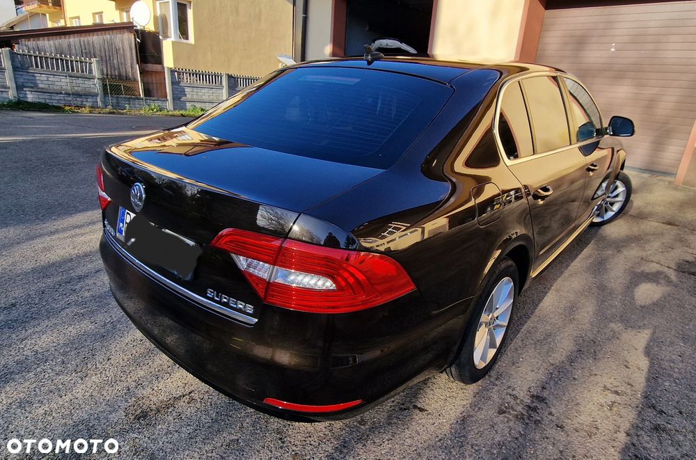 Skoda Superb 1.8 TSI Elegance - 8