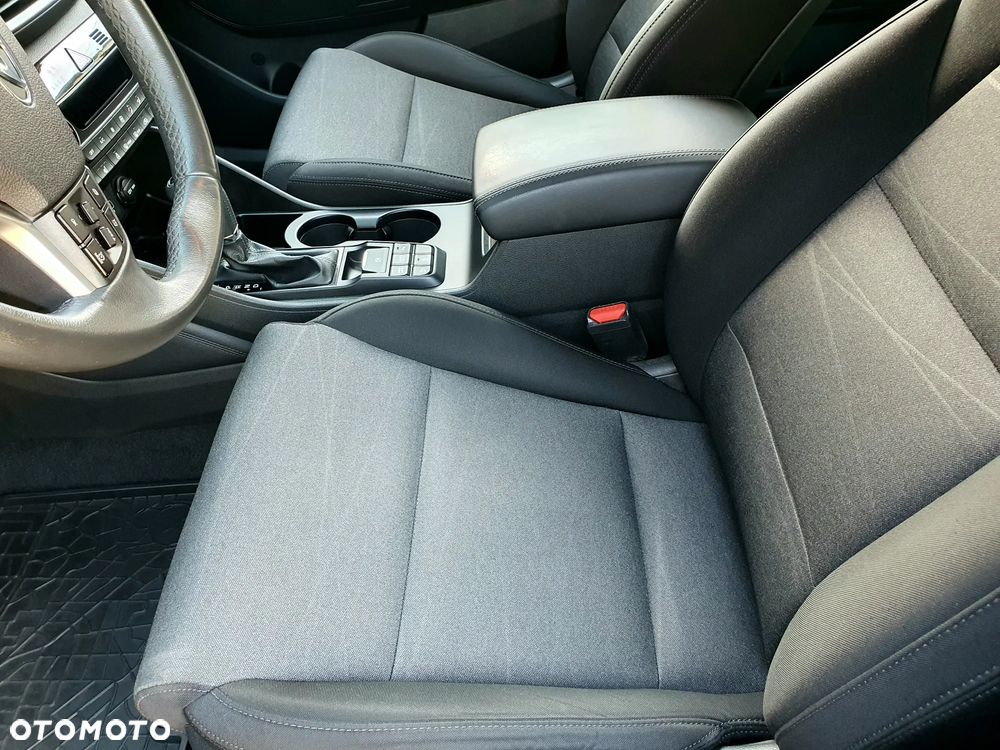 Hyundai Tucson 1.6 CRDi Style 2WD DCT - 19