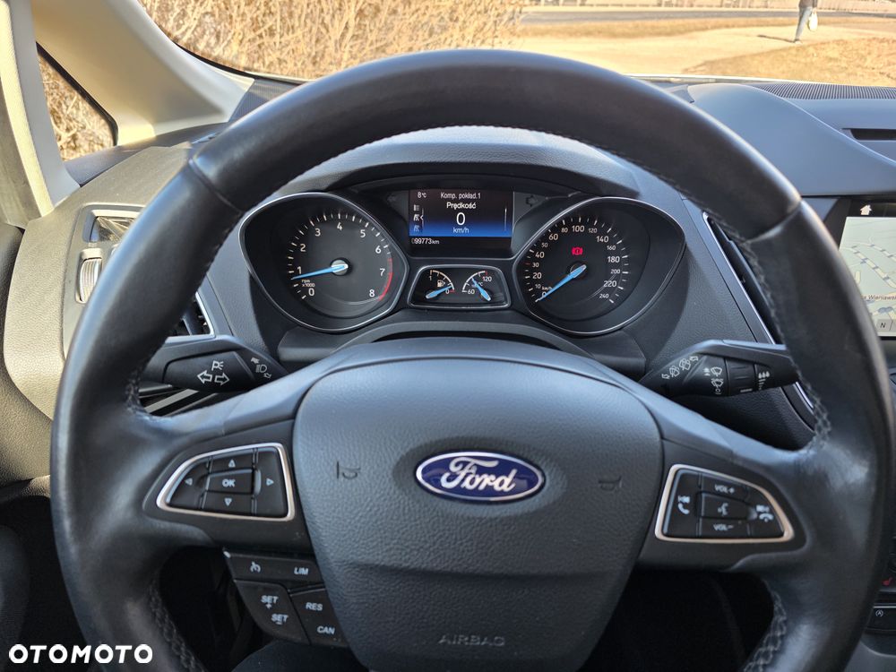 Ford C-MAX 1.5 EcoBoost Start-Stop-System Titanium - 9