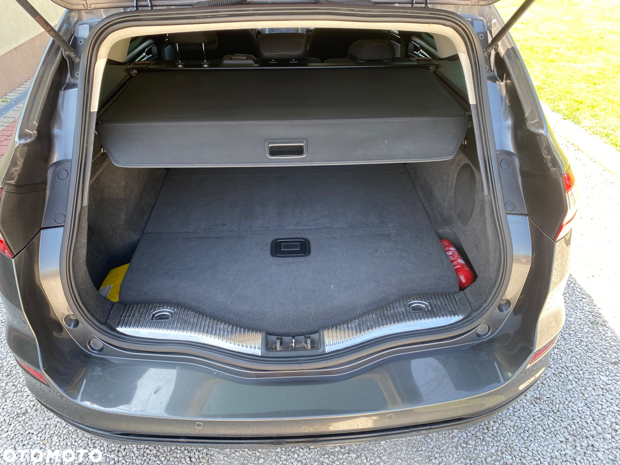 Ford Mondeo 1.5 EcoBoost Start-Stopp Titanium - 19