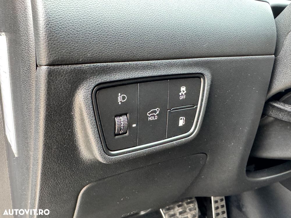 Hyundai Tucson 1.6 T-GDi Plug-in-Hybrid 4WD N Line - 11