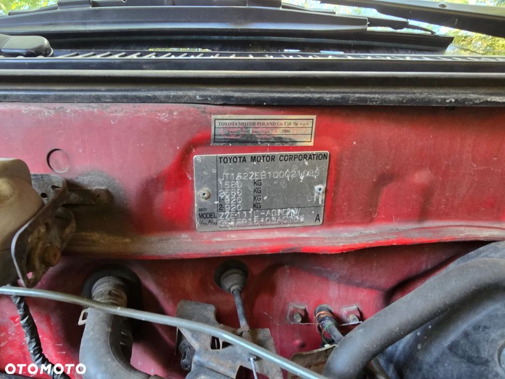 Toyota Corolla 1.4 Terra1 - 25