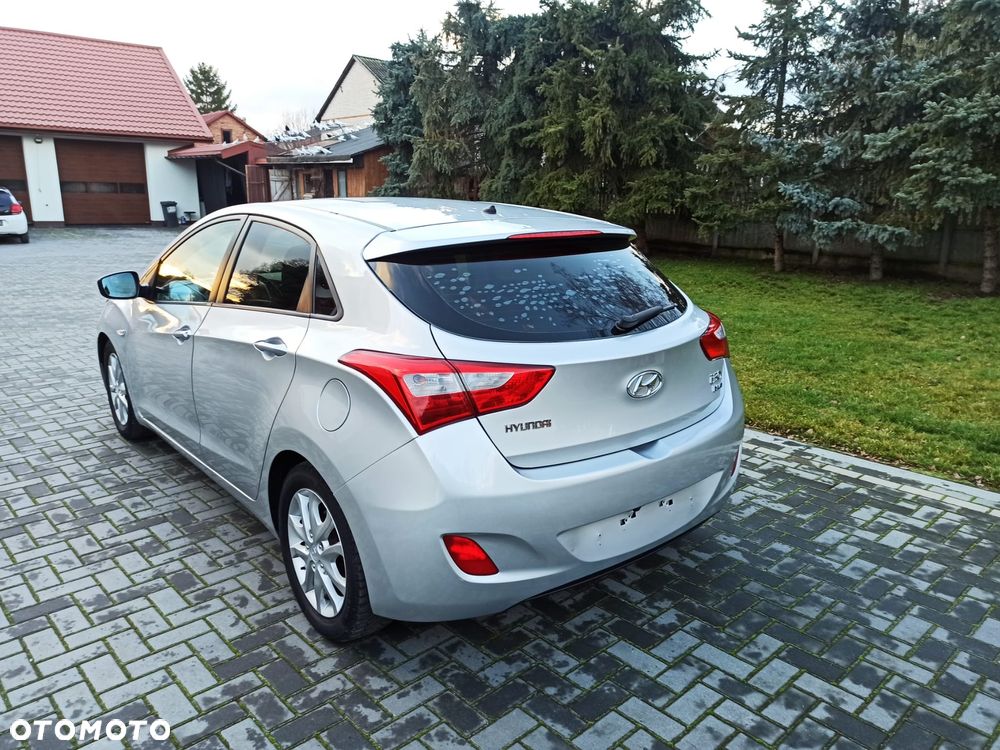 Hyundai i30 1.6 CRDi Comfort - 6