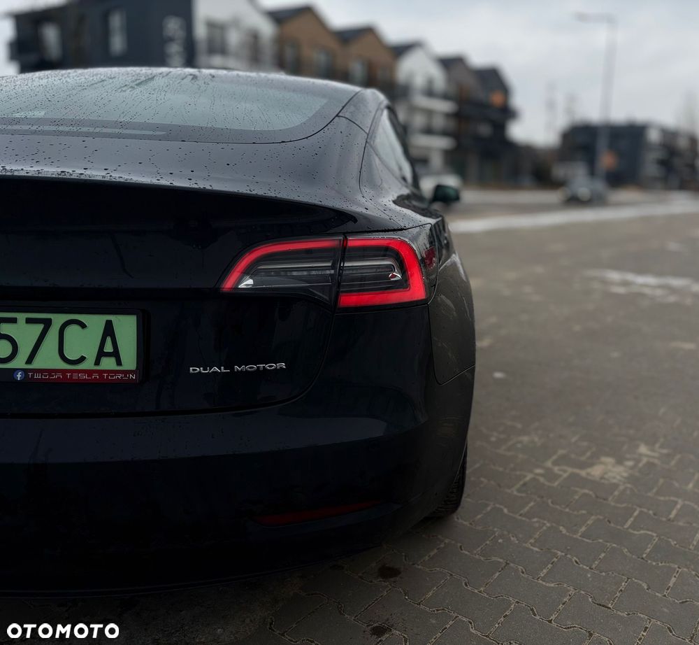 Tesla Model 3 Langstreckenbatterie Allradantrieb Dual Motor - 12