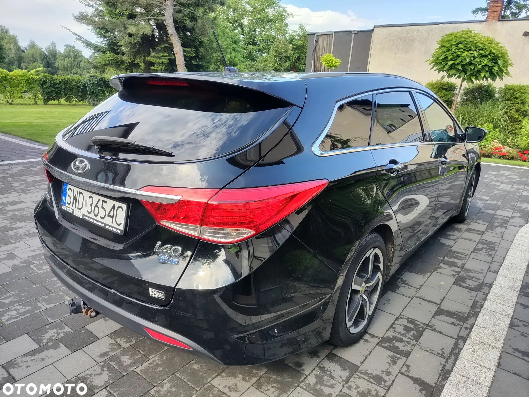Hyundai i40 - 4