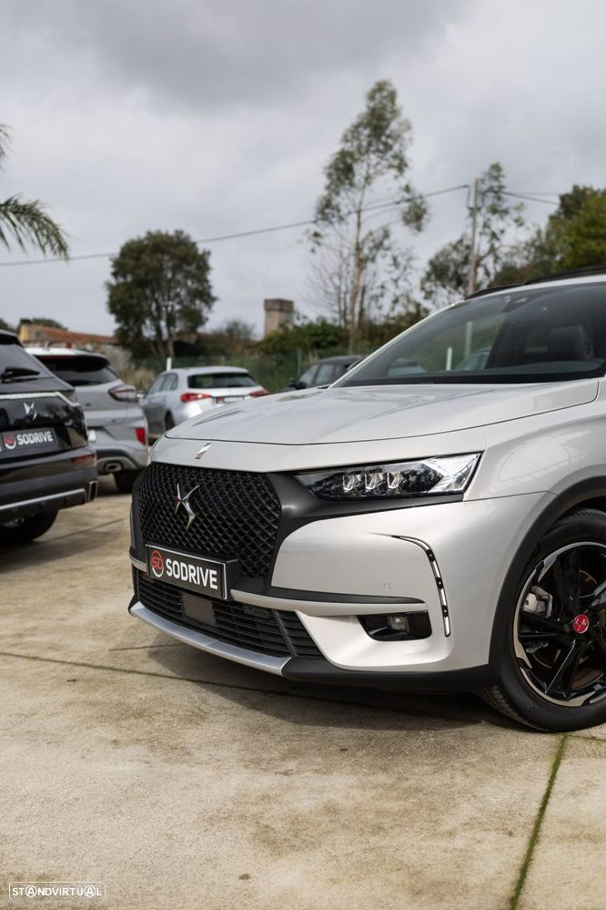 DS DS7 Crossback E-Tense Performance Line EAT8 - 15