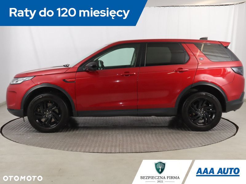 Land Rover Discovery Sport - 3