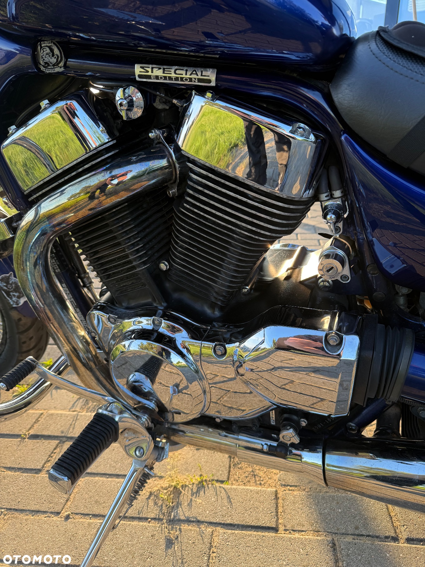 Suzuki Boulevard - 20