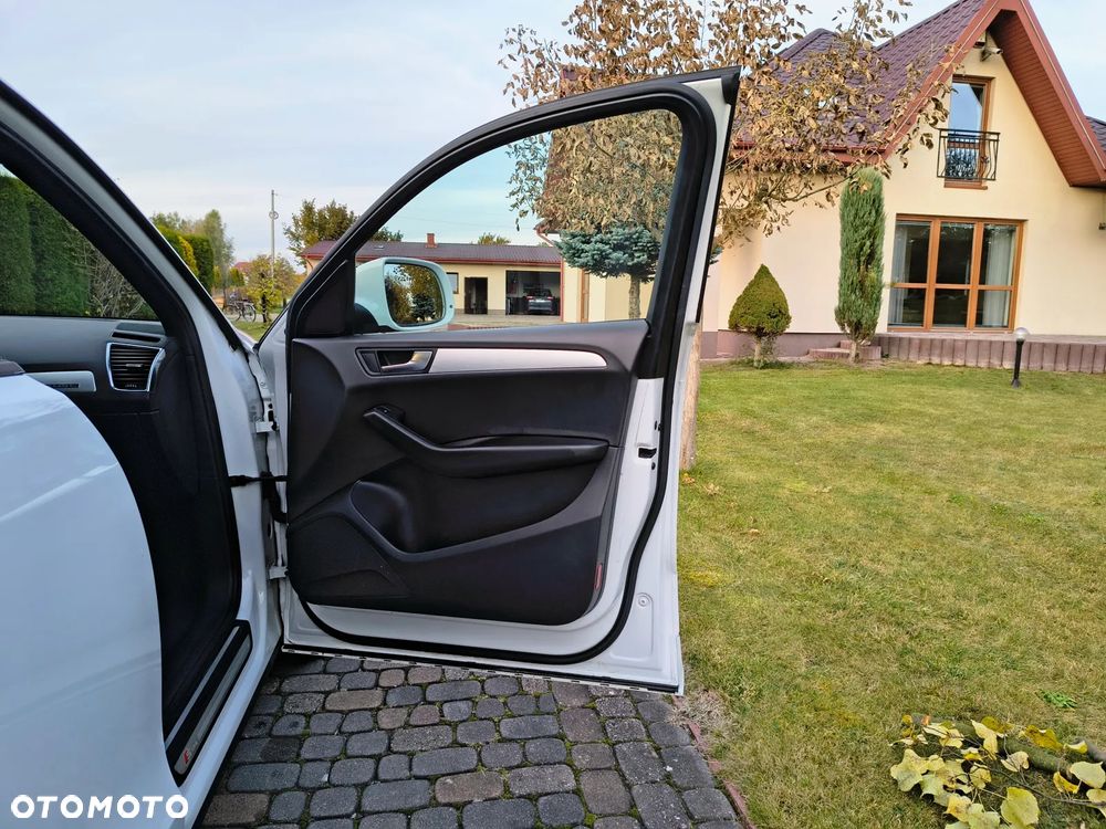 Audi Q5 2.0 TDI Quattro - 21