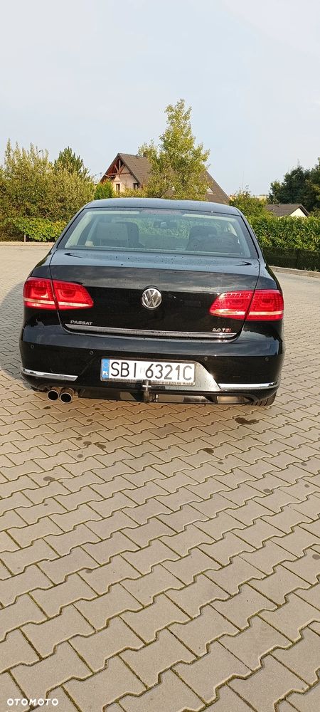 Volkswagen Passat 2.0 TSI Comfortline - 2