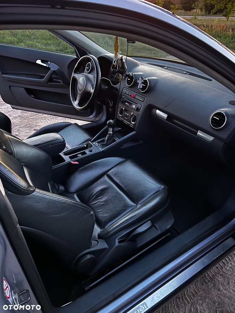 Audi A3 3-drzwiowe - 10