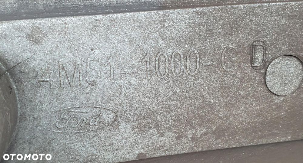 KOŁPAK FELG STRUKTURALNYCH 16 FORD FOCUS C-MAX MK1 4M51-1000-GD 1SZT - 3
