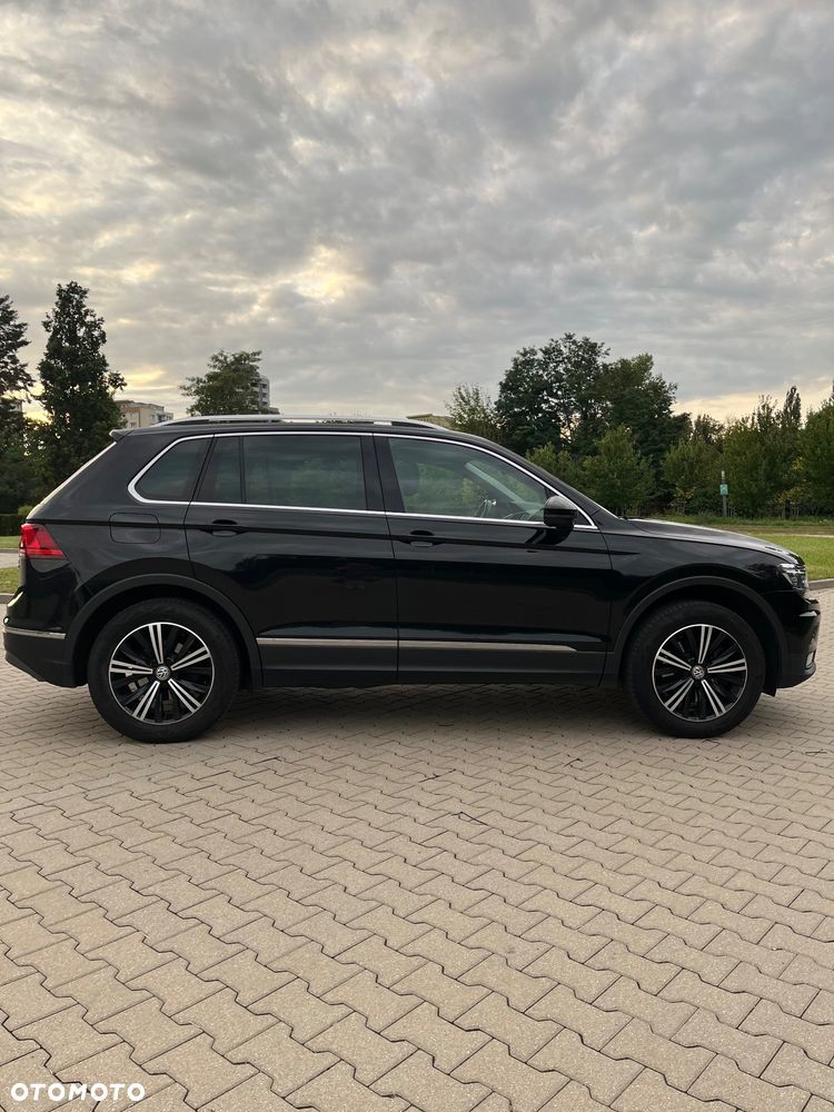 Volkswagen Tiguan 2.0 TSI BMT 4Mot Highline DSG - 4