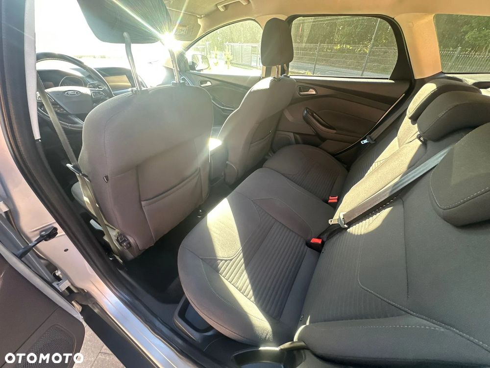 Ford Focus 1.0 EcoBoost Connected - 15