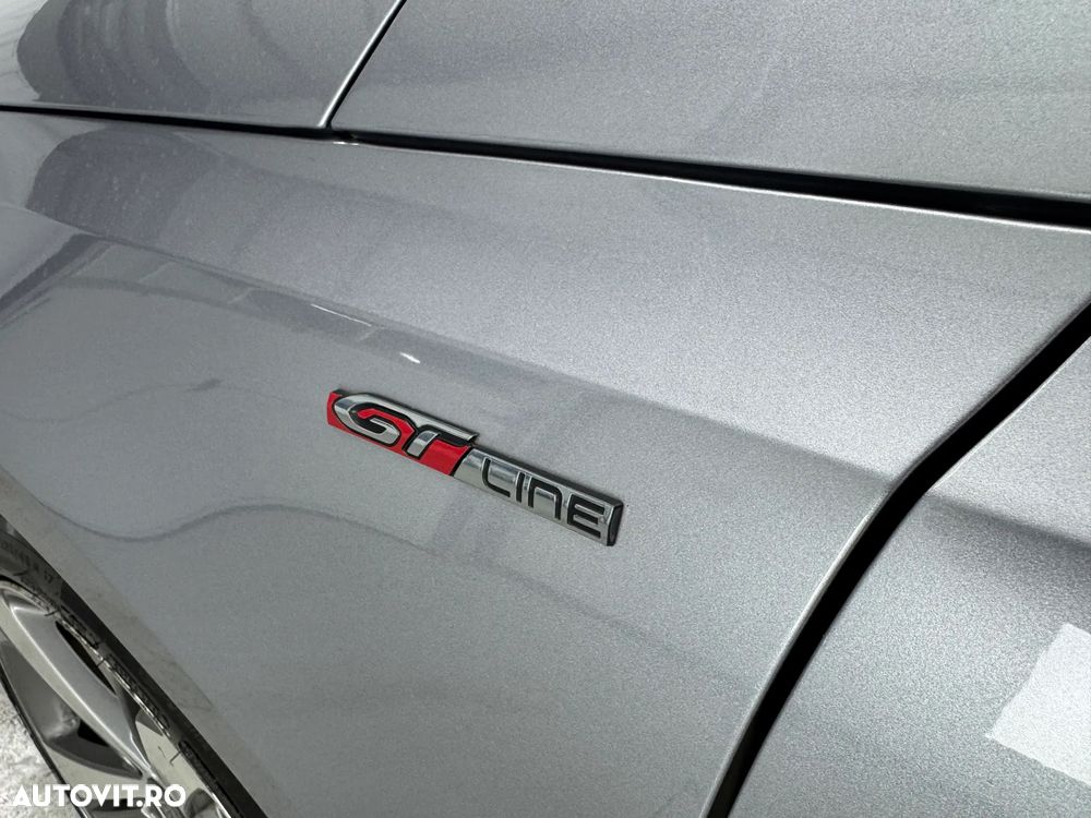 Peugeot 308 PureTech 130 EAT6 Stop & Start GT-Line Edition - 15