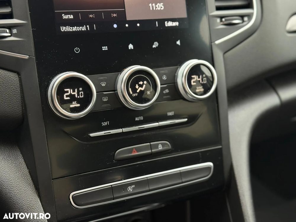 Renault Megane TCe GPF Zen - 9