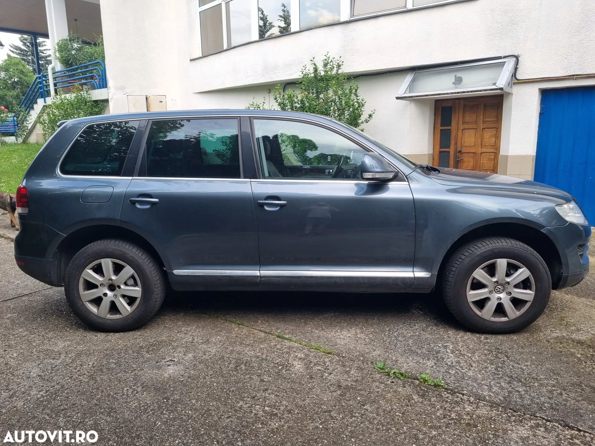 Volkswagen Touareg 3.0 V6 TDI Aut. - 1