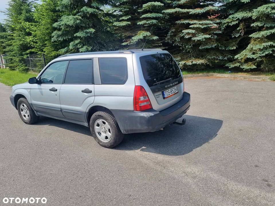 Subaru Forester 2.0 X - 3