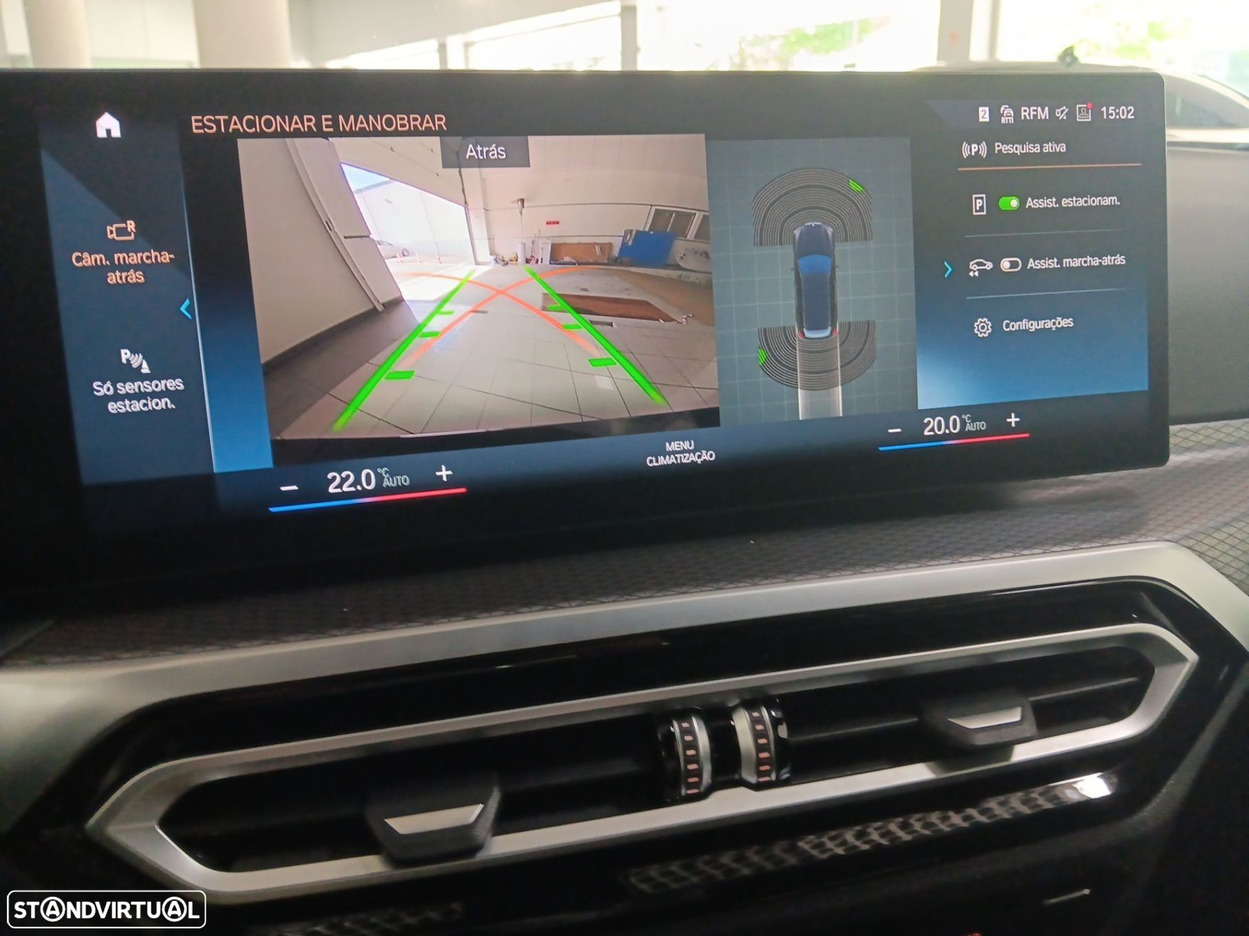 BMW 320 e Touring Pack M Auto - 10
