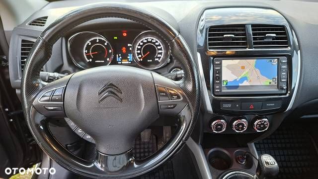 Citroën C4 Aircross 1.8 e-HDi STT 4x4 Exclusive - 8