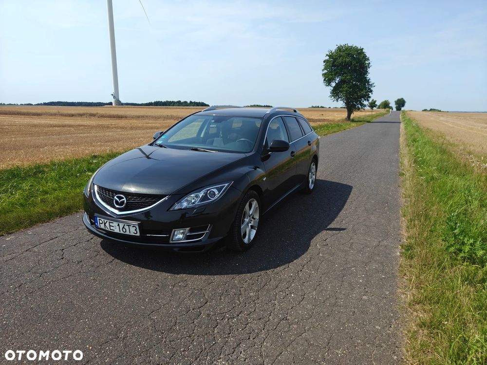 Mazda 6 2.0 Exclusive - 1
