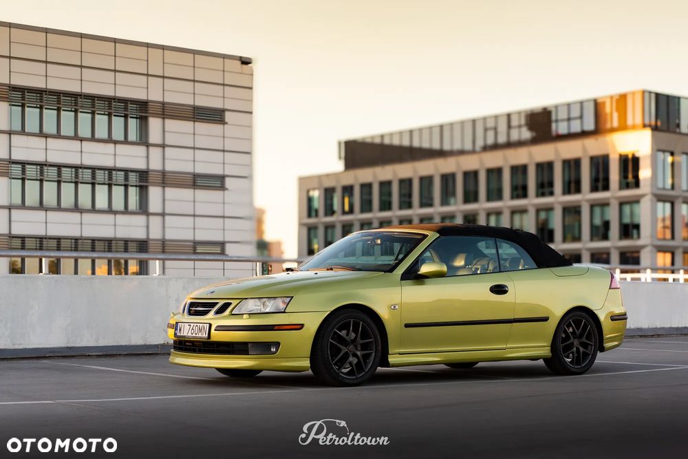 Saab 9-3 2.0T Aero - 17