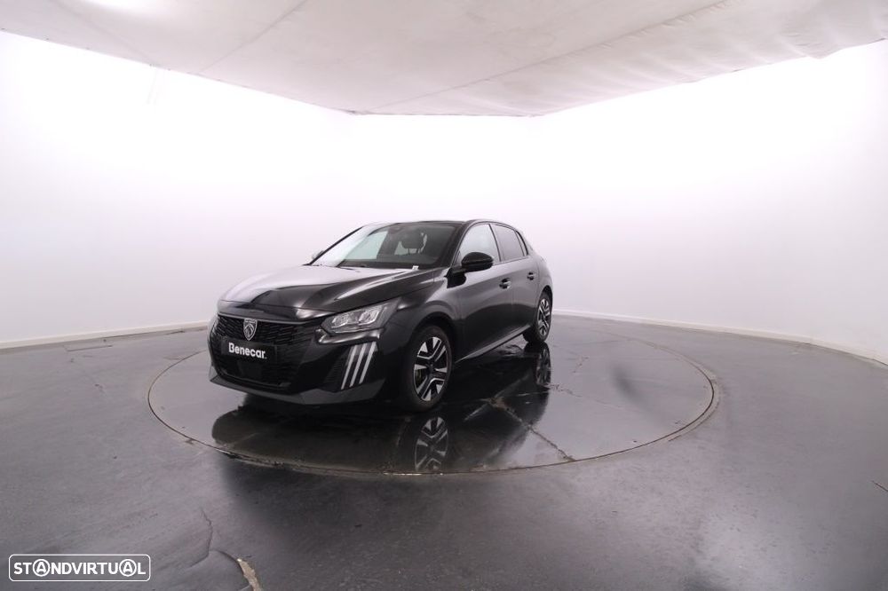 Peugeot 208 1.2 Hybrid Allure e-DCS6 - 14