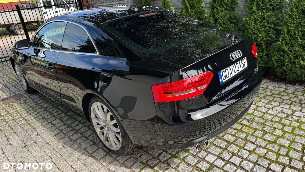 Audi A5 Coupé 2.0 TFSI Quattro - 10